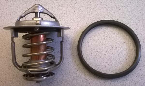 Thermostaat Wahler 411955.88D
