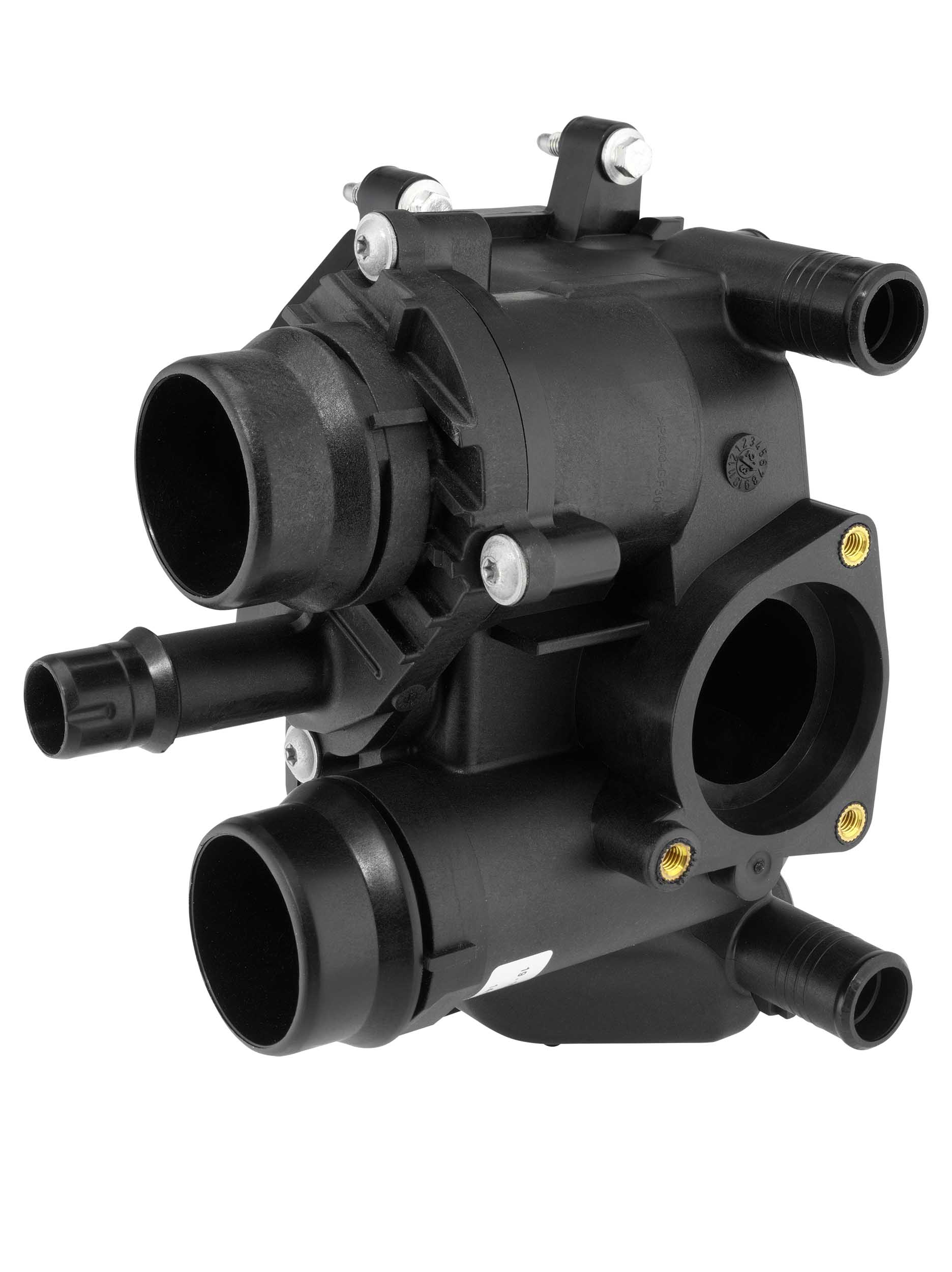 Thermostaat, koelvloeistof Wahler 412492.88D