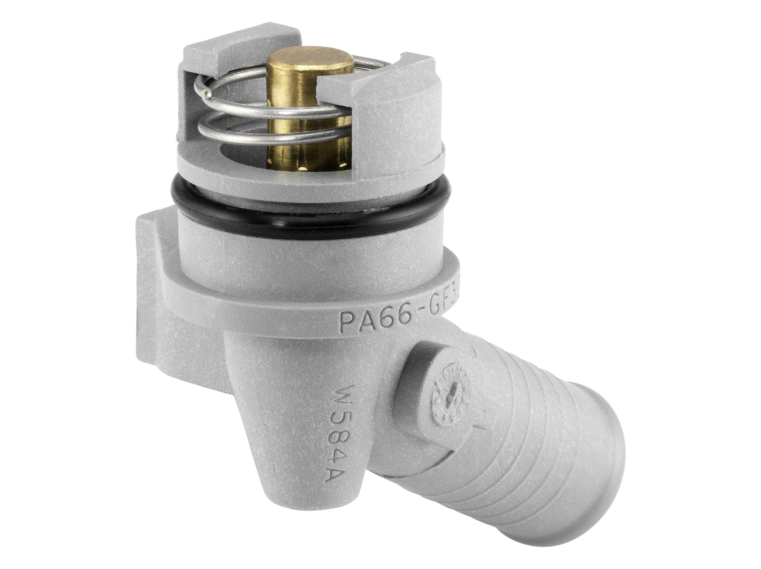Wahler Thermostaat, koelvloeistof 412510.75D