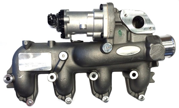 Wahler EGR-klep 710665D