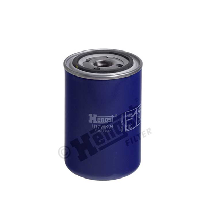 Brandstoffilter Hengst Filter H17WK04