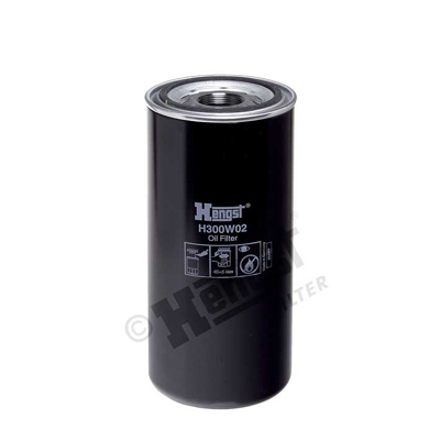 Oliefilter Hengst Filter H300W02