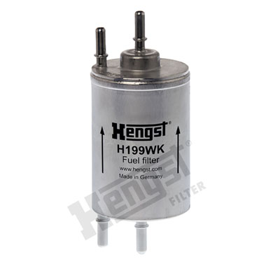 Brandstoffilter Hengst Filter H199WK