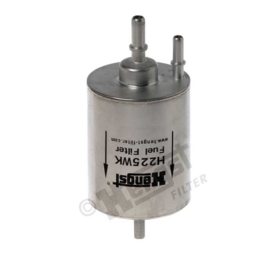 Brandstoffilter Hengst Filter H225WK