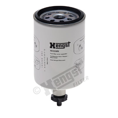 Brandstoffilter Hengst Filter H233WK