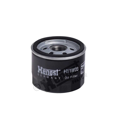 Oliefilter Hengst Filter H11W03