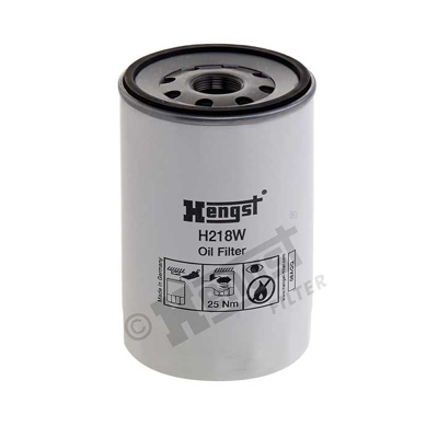 Hengst Filter Oliefilter H218W