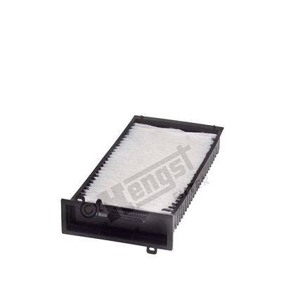 Interieurfilter Hengst Filter E990LI
