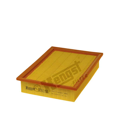 Interieurfilter Hengst Filter E619L