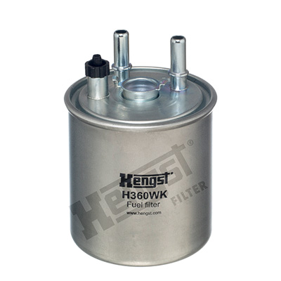 Brandstoffilter Hengst Filter H360WK