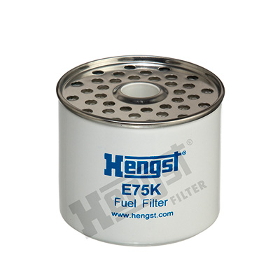 Brandstoffilter Hengst Filter E75K D42