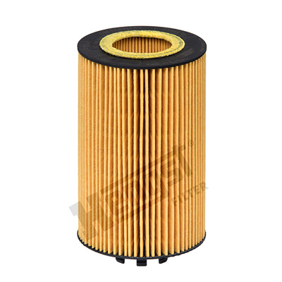Oliefilter Hengst Filter E184H D252