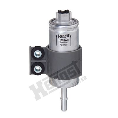 Brandstoffilter Hengst Filter H230WK