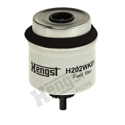 Brandstoffilter Hengst Filter H202WK01 D200