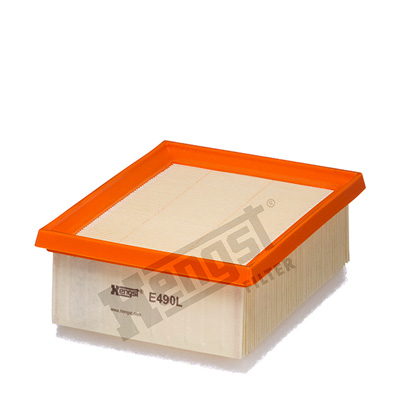 Luchtfilter Hengst Filter E490L