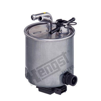 Brandstoffilter Hengst Filter H433WK