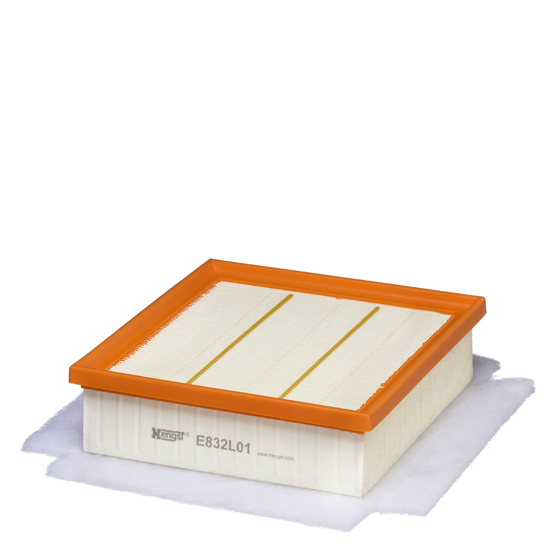 Hengst Filter Luchtfilter E832L01