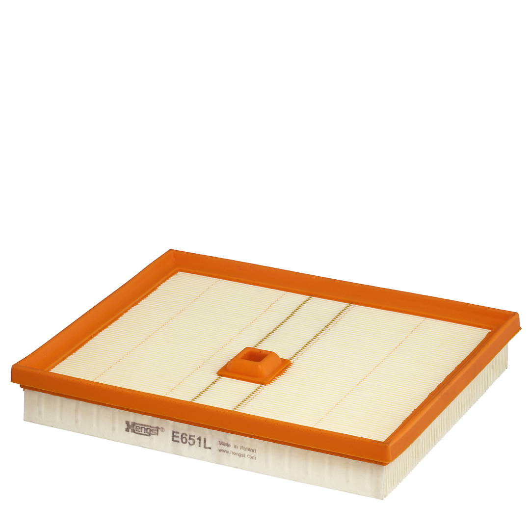 Hengst Filter Luchtfilter E651L