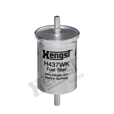 Brandstoffilter Hengst Filter H437WK