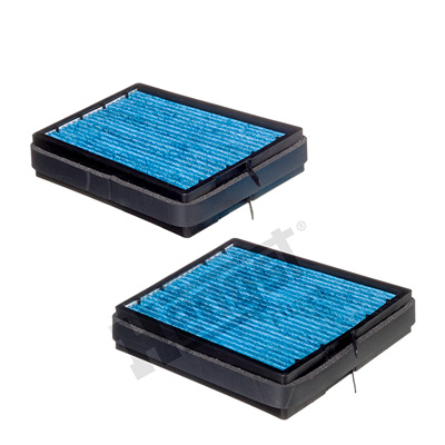 Interieurfilter Hengst Filter E970LB01-2