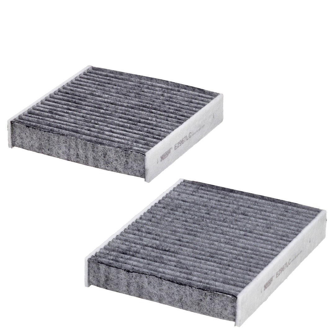 Interieurfilter Hengst Filter E2967LC-2