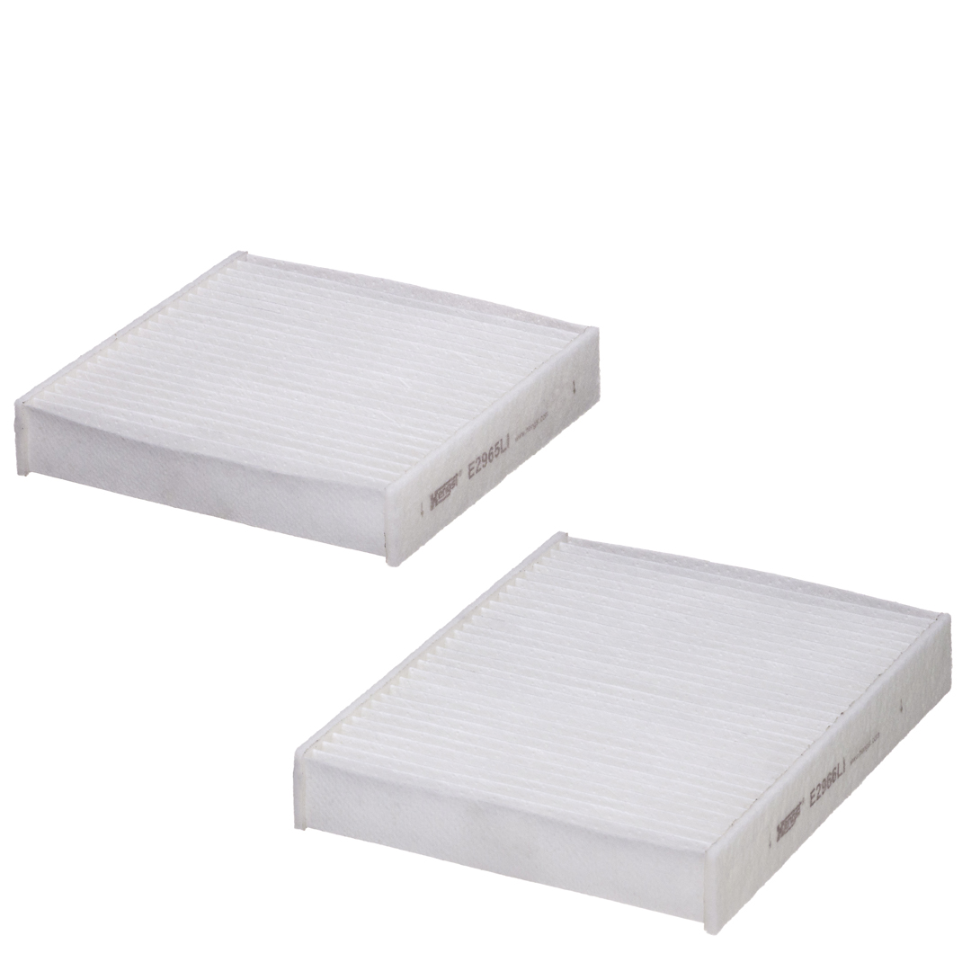 Interieurfilter Hengst Filter E2967LI-2