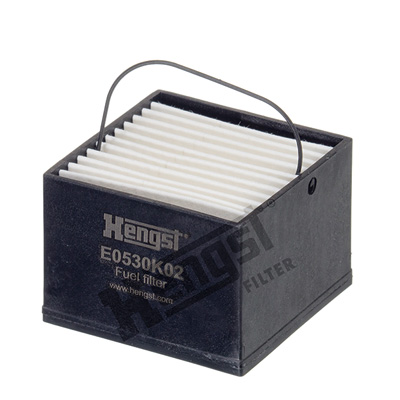 Brandstoffilter Hengst Filter E0530K02