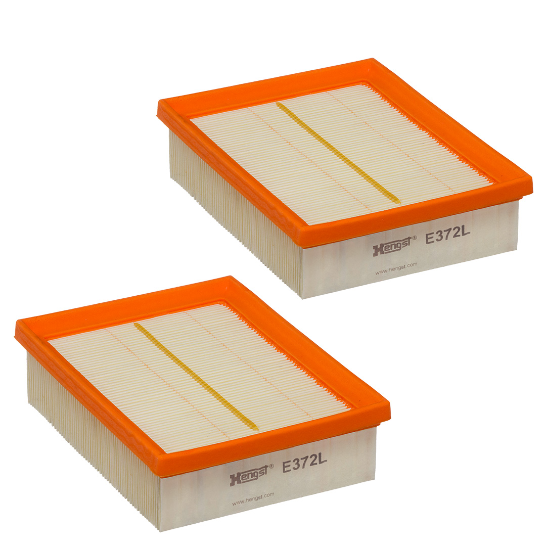 Hengst Filter Luchtfilter E372L-2