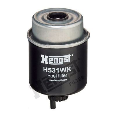 Brandstoffilter Hengst Filter H531WK