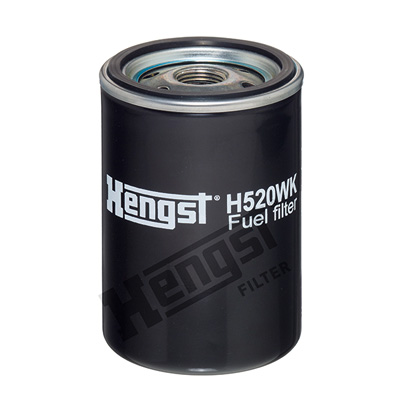 Brandstoffilter Hengst Filter H520WK