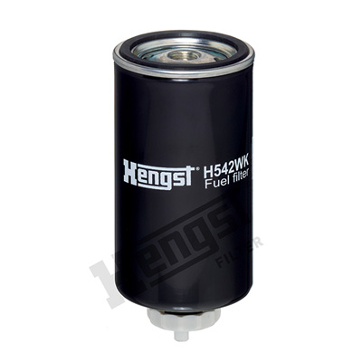 Brandstoffilter Hengst Filter H542WK