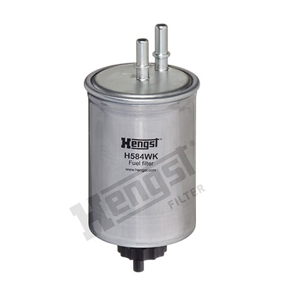 Brandstoffilter Hengst Filter H584WK