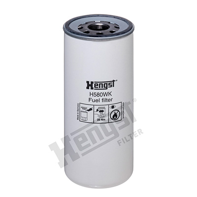 Brandstoffilter Hengst Filter H580WK