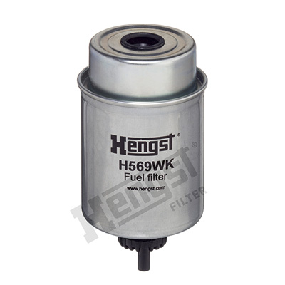 Brandstoffilter Hengst Filter H569WK