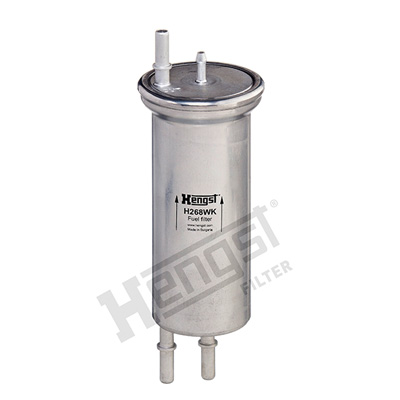 Brandstoffilter Hengst Filter H268WK