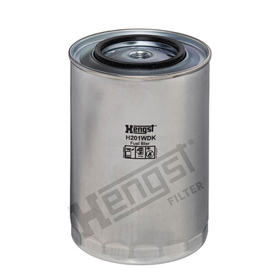 Brandstoffilter Hengst Filter H201WDK