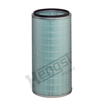 Oliefilter Hengst Filter E1651LS