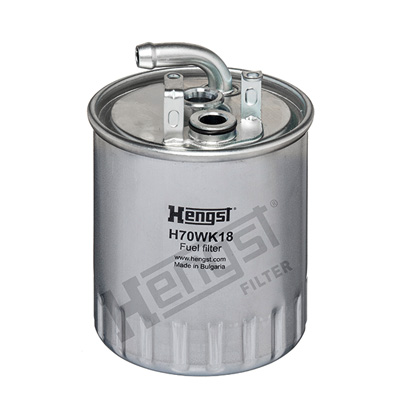 Brandstoffilter Hengst Filter H70WK18