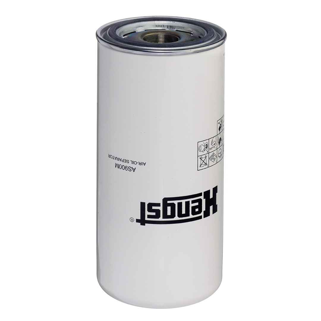 Olieafscheider ontluchting krukasbehuizing Hengst Filter AS900M