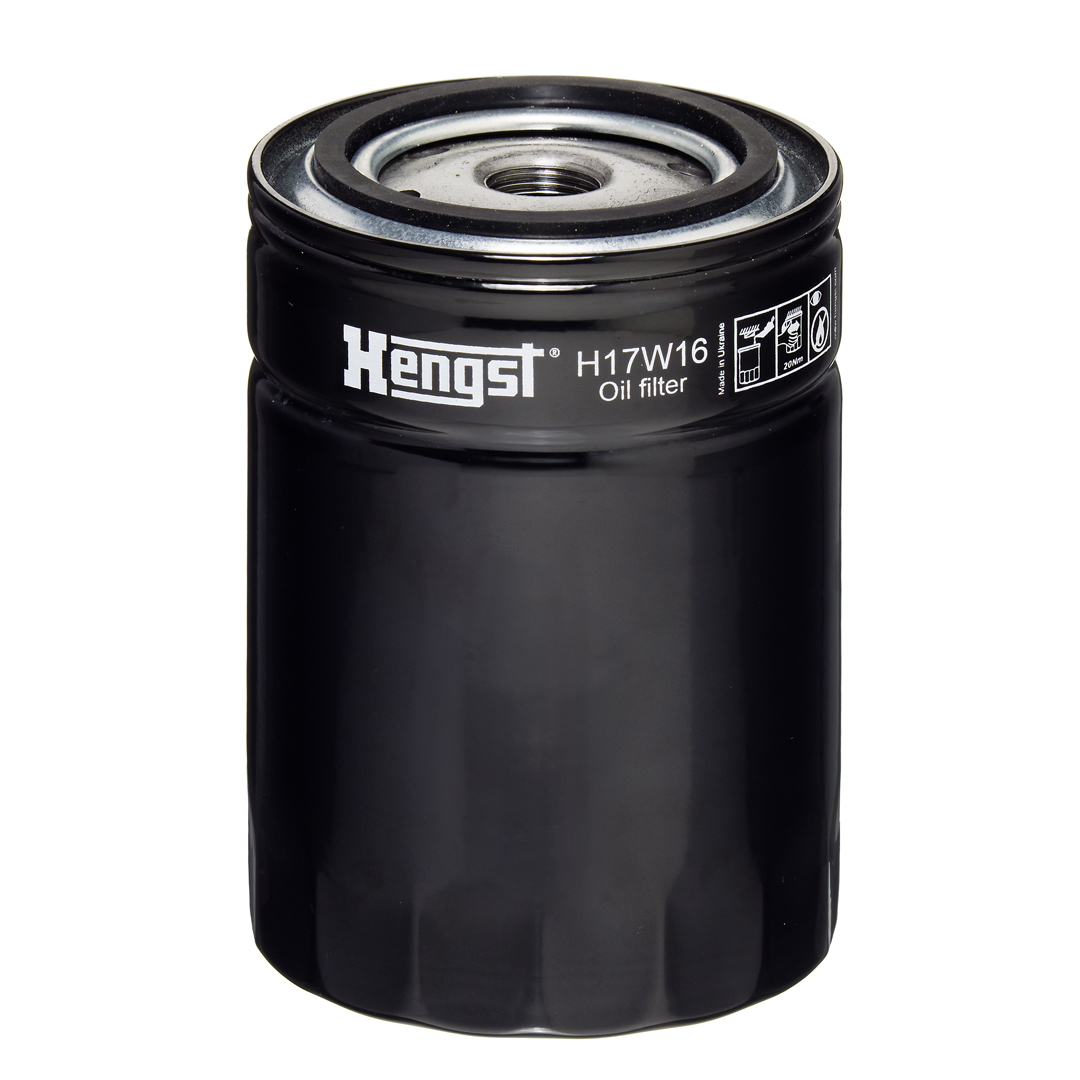 Hengst Filter Oliefilter H17W16