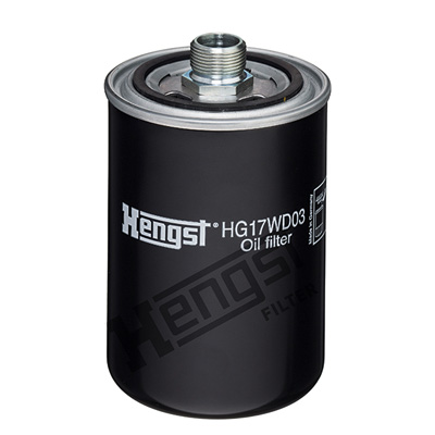 Filter/oliezeef automaatbak Hengst Filter HG17WD03