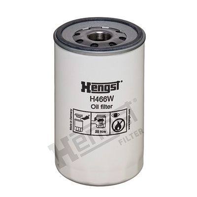 Oliefilter Hengst Filter H466W