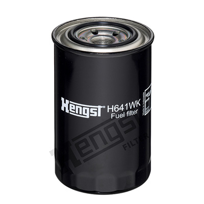 Brandstoffilter Hengst Filter H641WK