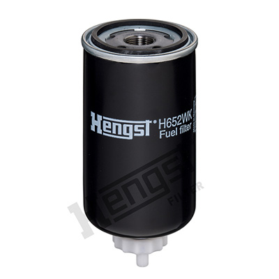 Brandstoffilter Hengst Filter H652WK