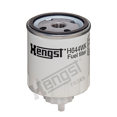 Brandstoffilter Hengst Filter H644WK