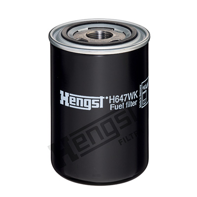 Brandstoffilter Hengst Filter H647WK