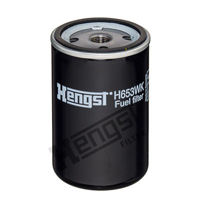 Brandstoffilter Hengst Filter H653WK