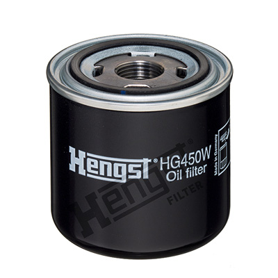 Filter/oliezeef automaatbak Hengst Filter HG450W