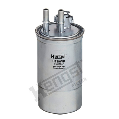 Brandstoffilter Hengst Filter H139WK