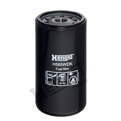 Brandstoffilter Hengst Filter H565WDK